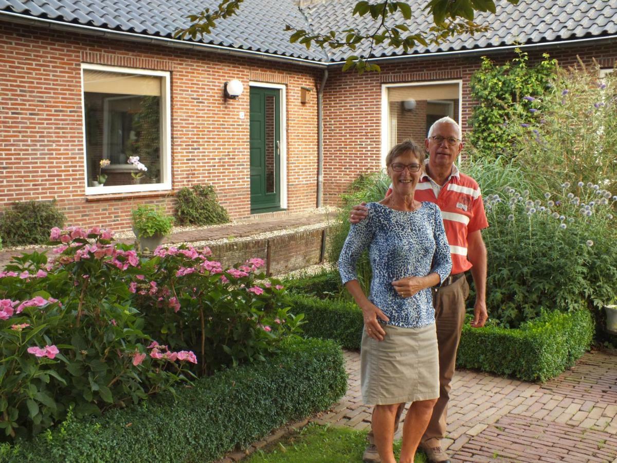 B&B 'T Pakhuis Meteren Exteriér fotografie