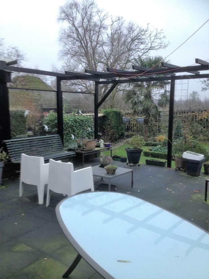 B&B 'T Pakhuis Meteren Exteriér fotografie